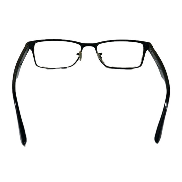 Ray Ban Unisex Eyeglasses RB6238 53-17 145 Bold Black With Case FRAMES ONLY - Picture 4 of 16